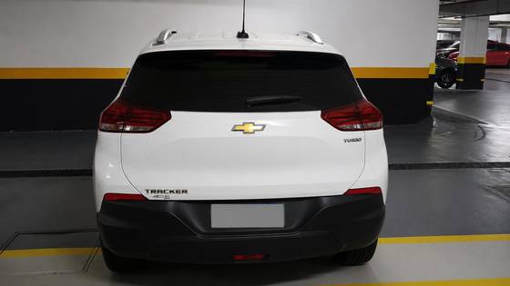 CHEVROLET TRACKER 1.0 TURBO FLEX LT AUTOMÁTICO